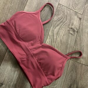 Lululemon Align - Sweetheart Bra A- light support A/B cup